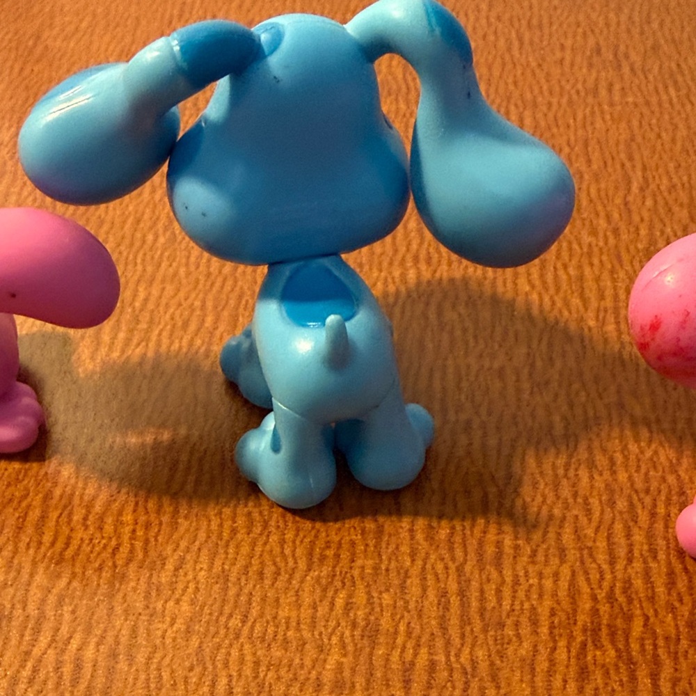 Blues Clues Figures 3” - Picture 6 of 7